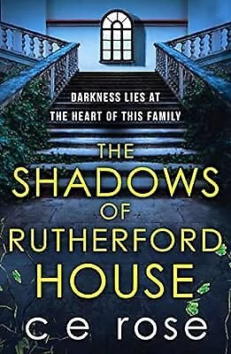 The Shadows of Rutherford House: A twisty, suspenseful page-turner full of myste