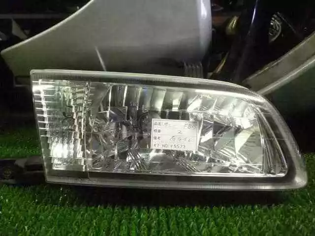 NISSAN Sunny 1999 GF-FB15 Right Headlight 1602 [Used] [PA67074394]