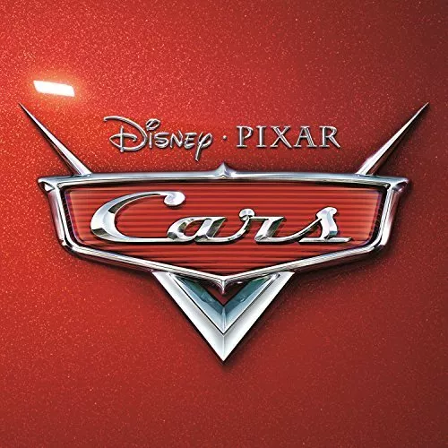 NEW CARS CD Turbocharged Edi Extra tracks DISNEY SOUNDTRACK ORIGINAL