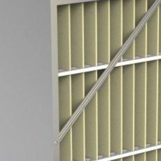 1 Pack Glasfloss ZPS16201285HO 16" x 20" x 12 MERV 14 Z-Pak higher efficiency
