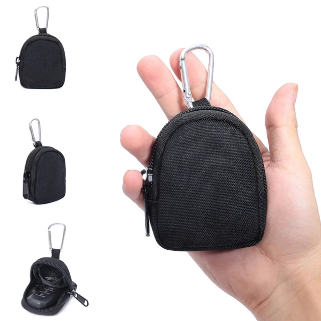 Tactical EDC Waist Pouch Wallet Holder Coin Purses Bag Zipper Pocket Key Bag US