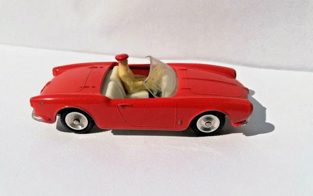 SOLIDO BROSOL ALFA romeo Giulietta Spider Industrie Brasileira 1:43 1960 EUR 350,00 - FR