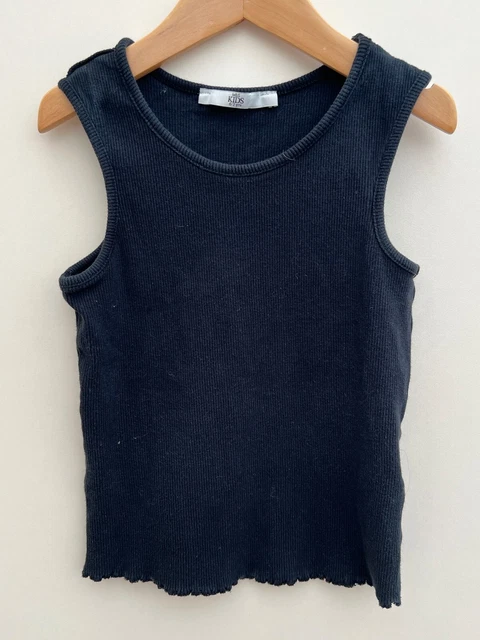 Girls Bundle Of Clothes Age 6-7 H&M Zara M&S 3