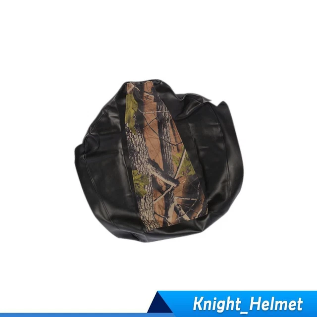 Seat Cover Skin Fit For Honda TRX300 Fourtrax 1988 to 2000 Synthetic Leather