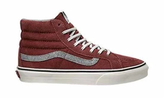Vans alte con rialzo cheap