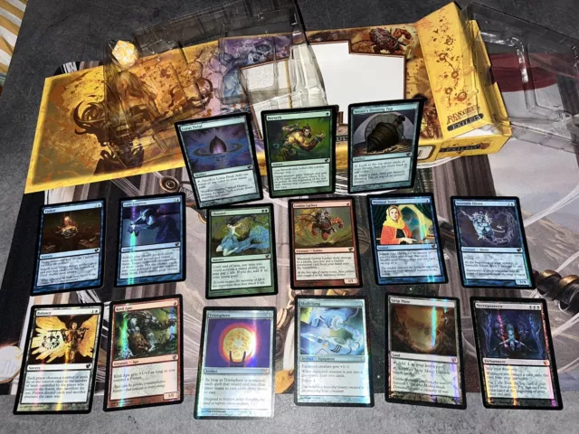 Mtg From The Vault: Exiled  - Completo Di Carte, Scatola E Dado - Non Sealed