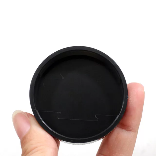 Rear Cover Plastic Black Case For Pentax Screw Takumar V5E2