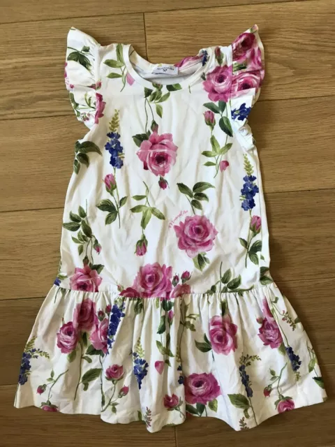 Abito Monnalisa originale da ragazza. Età 8 anni. Ottime condizioni.