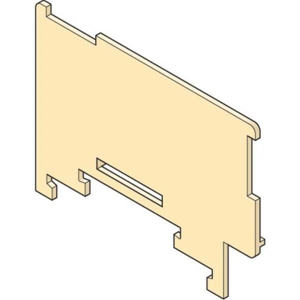 39X ENTRELEC - 1SNA193472R1300 - End Sections - New