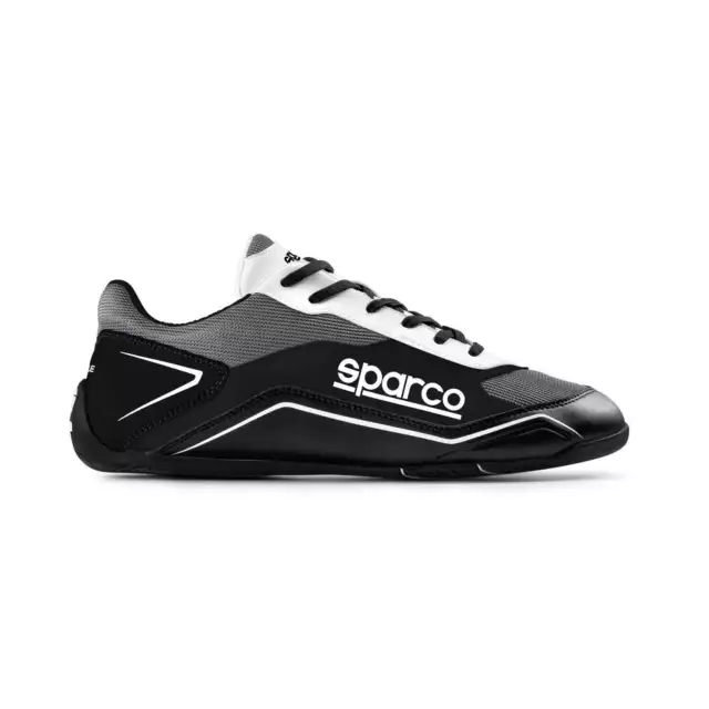 Shoes Sparco Italy S-POLE Black-White s. EUR 43