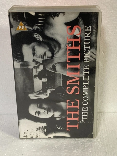 ザ・スミス コンプリート・ピクチャー [VHS] ザ・スミス コンプリート