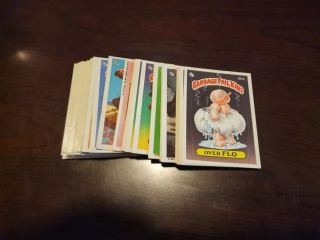 Garbage Pail Kids Original Series 6, Single Cards, You Pick, Finish Your set!