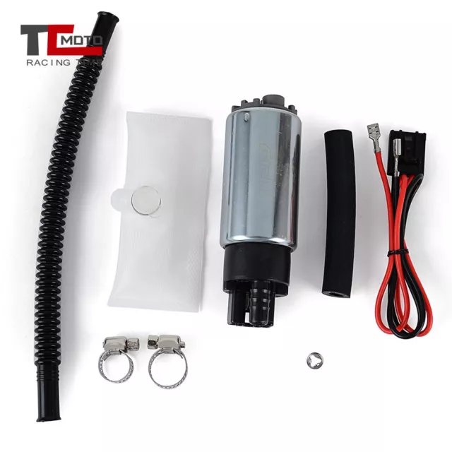 Gas Fuel Pump For Ducati Hypermotard 796 1100 EVO S SP Corse 16023701A 16023702A
