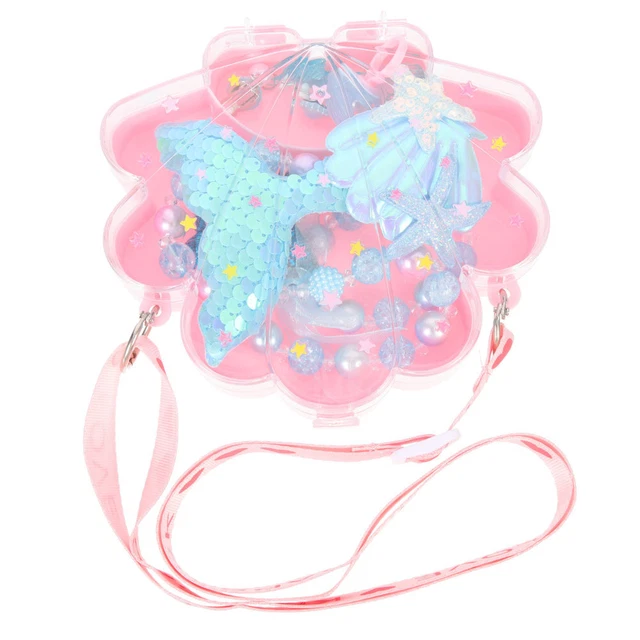 1 Set kids dress up & pretend play Elegante Dekorative Kinder Schmuck Für Kleink