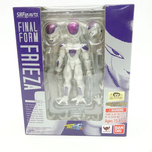 Custom By Dwarfpainter : Figurine Banpresto Freezer Form 1 Custom By Dwarfpainter : Figurine Banpresto Freezer Form 1