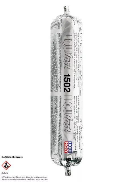 LIQUI MOLY 6140 Liquifast 1502 Scheibenkleber 400ml