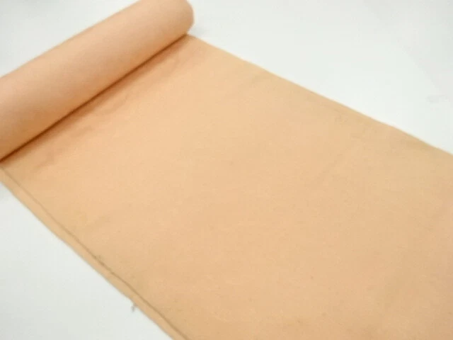6363453: Japanese Kimono / Antique Bolt For Haori Coat / Woven Abstract Wave