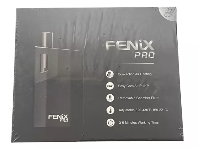 FENiX Pro Vaporizer - Phyto-Inhalator für Kräuter