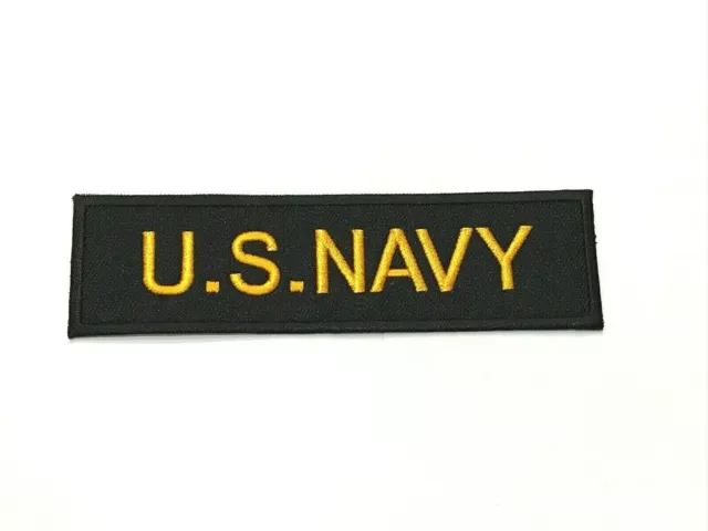 US NAVY SEAL Combat Uniform Logo Patches United Stated Fleet 5