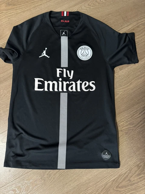 Psg black 2025 jersey 2019