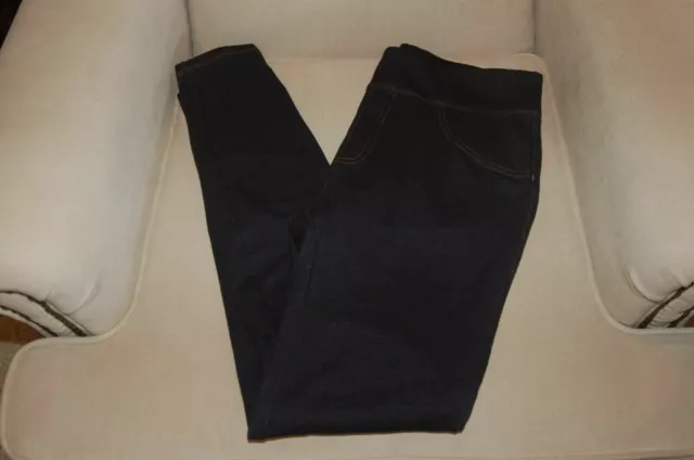 Spanx Look at Me Now High-Waisted Seamless Leggings, Size Small