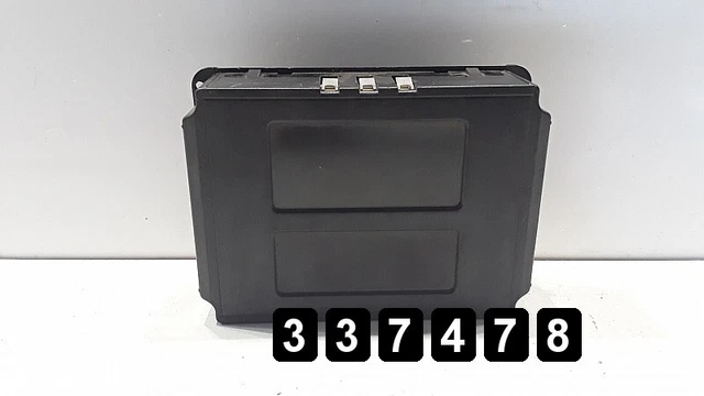 1998 Opel Omega Display Display 220 4107 01