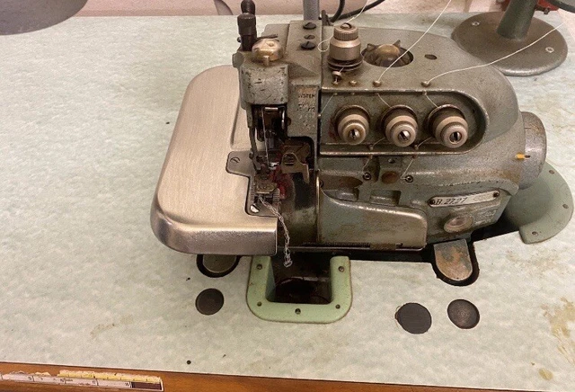 Evernice 50 Organ DCX27 Nähmaschinennadeln - Für Industrielle Overlock-Maschinen