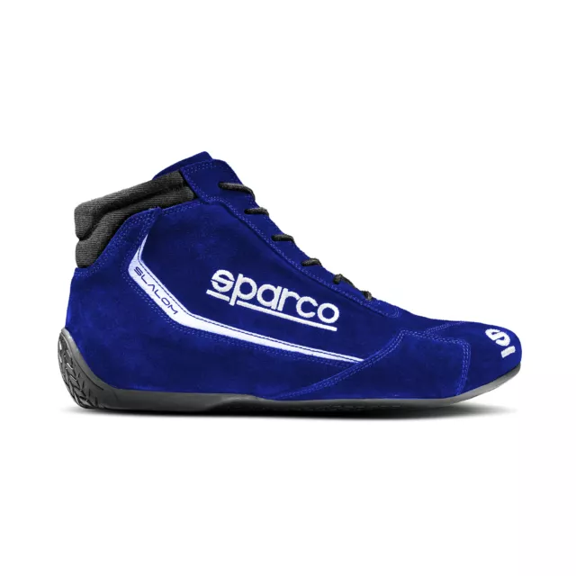 001295 Sparco Slalom Racing Boots Fireproof FIA 8856-2018 Race Race Karting 3