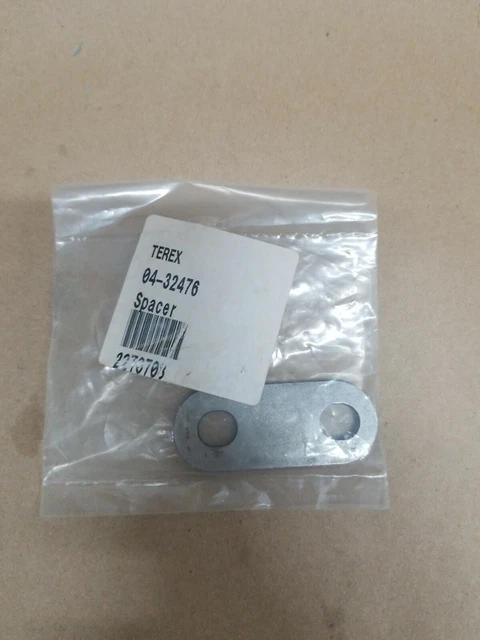 Terex 04-32476 Spacer