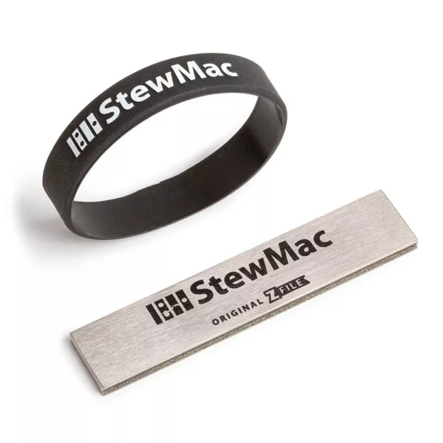 STEWMAC Original Compact Z-File Vous Inquiétez Pas Crowning Fichier