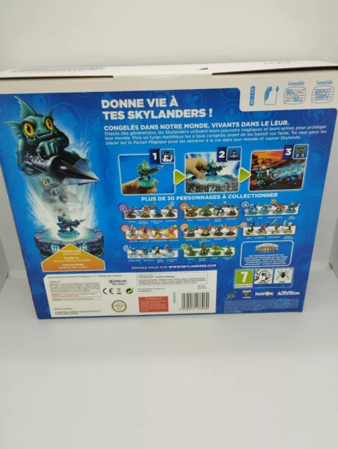 Skylanders spyro démarrage + portail + figurine Neuf Nintendo Wii 2