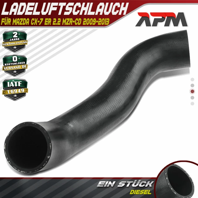 Crémaillère De Direction MAZDA CX-7 (ER) 2.2 MZR-CD AWD (ER10A) 7576454