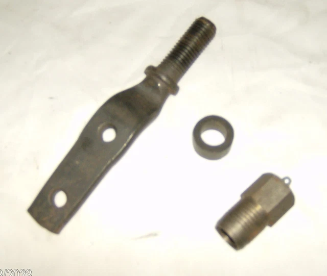 Rd Lst 4 Apps-- Nos Idler Arm Bracket Buick Cad Olds Packard Pontiac 1940S 1950S Rd Lst 4 Apps-- Nos Idler Arm Bracket Buick Cad Olds Packard Pontiac 1940S 1950S
