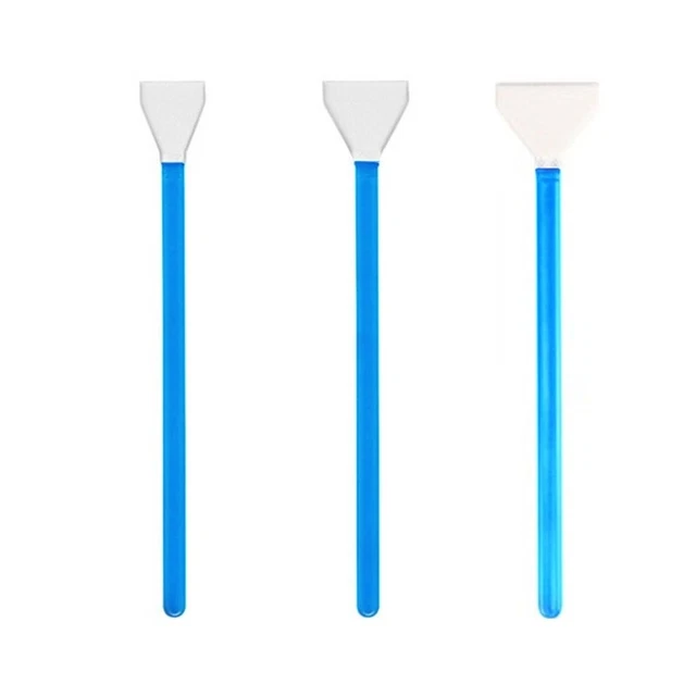 CCD Sensor Digital Camera Full-Frame 12mm Sensor Cleaning Swabs Lens Cleaning