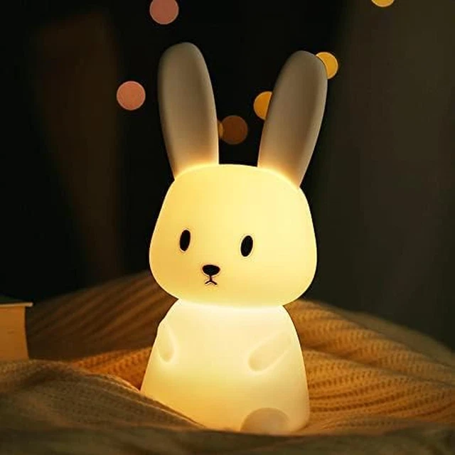 Luci Di Notte per I Bambini Camera Da Letto Regali Di Compleanno Kawaii Teen Lam