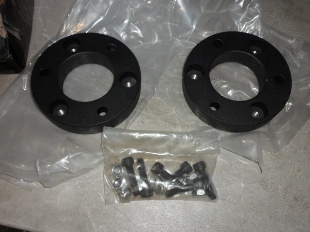 2007-2019 Silverado 1500 GMC Sierra 2WD 4WD 2" Front Leveling Lift Kit 08 10 12