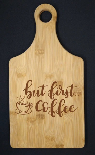 Kitchen Cutting Board With Handle  FREE SHIPPING