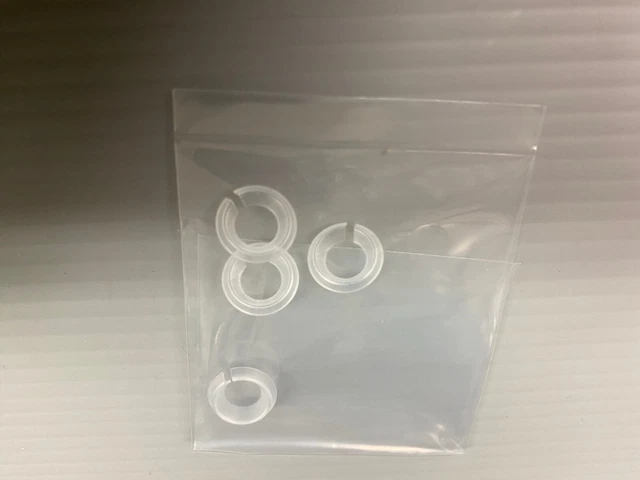 713-048216-001 CLIP.RETAINING,SYM DOOR MNT, lot of 10