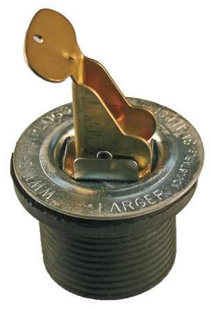 Shaw Plugs 51408 Expansion Plug,Snap-Tite,13/16 In
