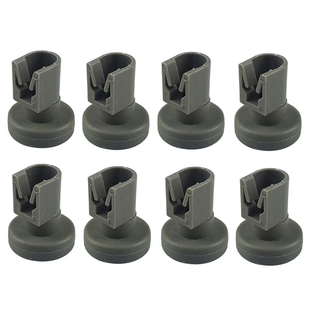 DL-pro Kit Roulements Droite Et Gauche Lave-linge AEG Electrolux Zanker Zanussi - 4055070744 4071430963