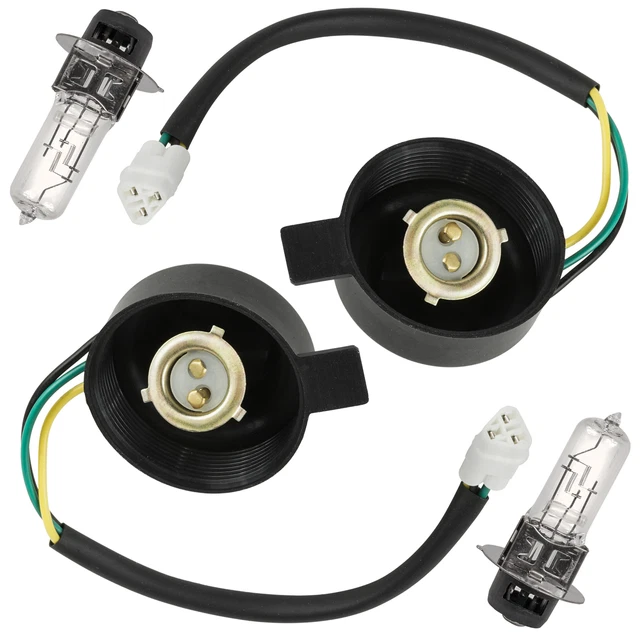 Spurstangenkopf Assy Für Yamaha Raptor 350 YFM350 & Warrior 350 – Langlebiges Set Mit 2 Stück