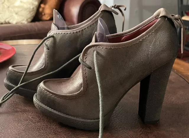 Luxury Rebel Women's Brown High Heels Sandals Shoes | eBay