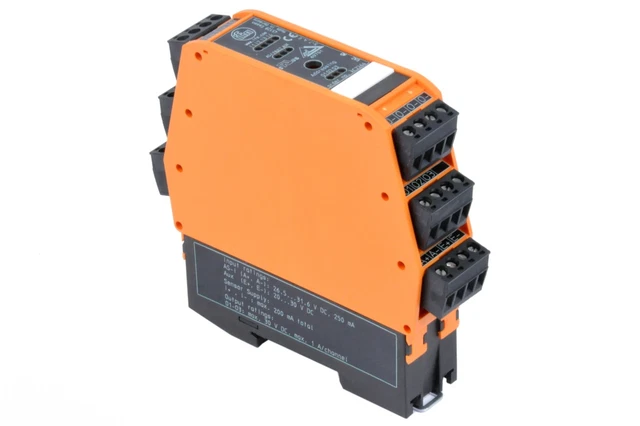 Module actif IFM AS-i AC2264 ASI, 4DI / 3DO, PNP / # 8 S1B 5080