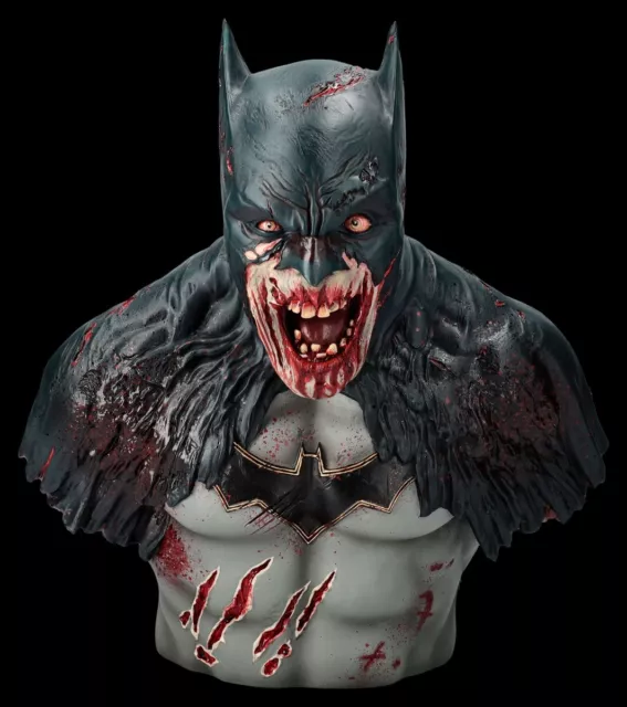 Batman Zombie Büste - DCeased -  - Comic Superheld Figur