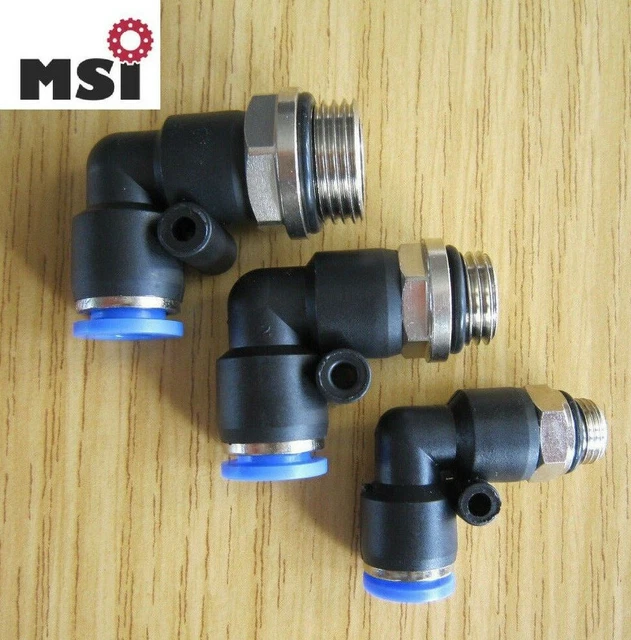 NPQE Y Q4 E F1A P10 | Raccordo Pneumatico Festo, Serie NPQE Y | RS - Foto 3