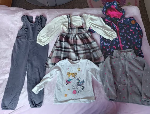 Large Girls 5-6 Years Bundle