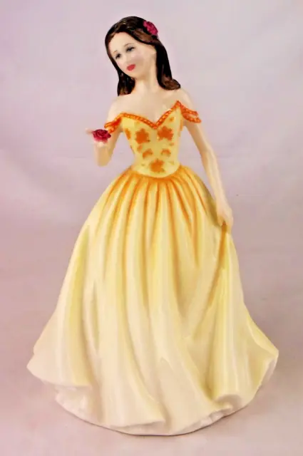 Royal Doulton Rose HN4581 2004 Event Figure new in box **reduced from $399**