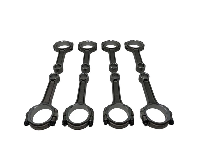 High Performance Connecting Rods - SBC (5.0L, 5.7L), i-Beam, 5.700", Press Fit