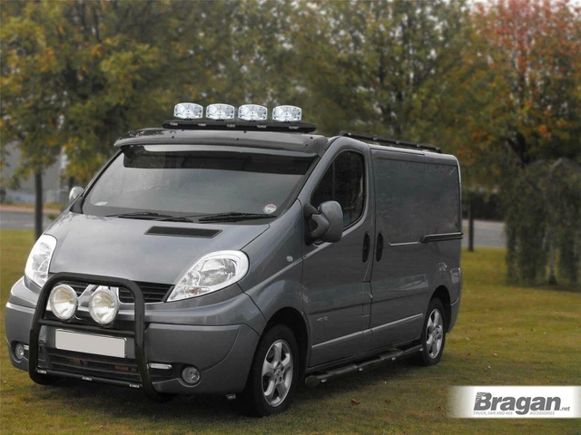 Kit 6 Vis De Toit Pour Transporter T5 T6 Vivaro - Code WHT006148 - Avec Joints Étanches