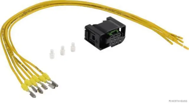 Kit riparazione cavi sensore di livello HERTH+BUS ELPARTS 51277162 per AUDI OPEL FORD 7